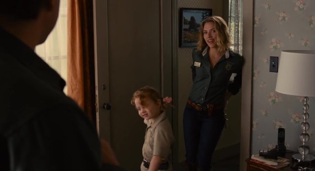 Matt Damon et Scarlett Johansson dans Nouveau départ We bought a zoo 2011