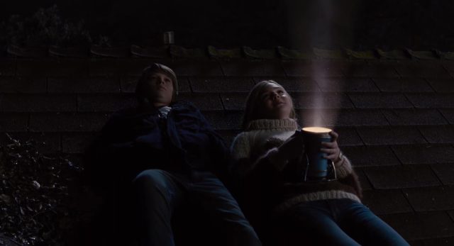 Matt Damon et Scarlett Johansson dans Nouveau départ We bought a zoo 2011