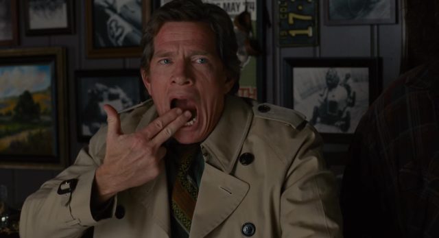 Matt Damon et Scarlett Johansson dans Nouveau départ We bought a zoo 2011