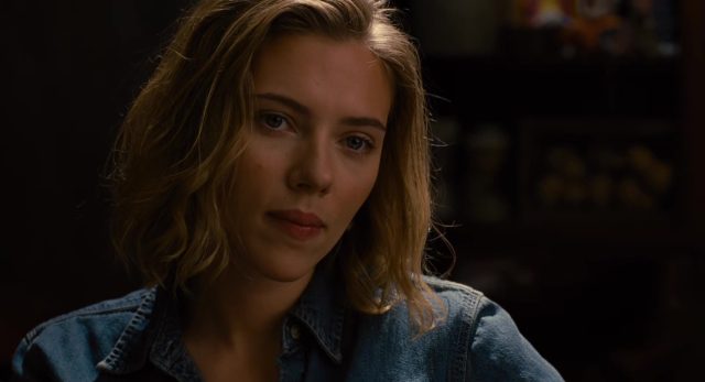 Matt Damon et Scarlett Johansson dans Nouveau départ We bought a zoo 2011