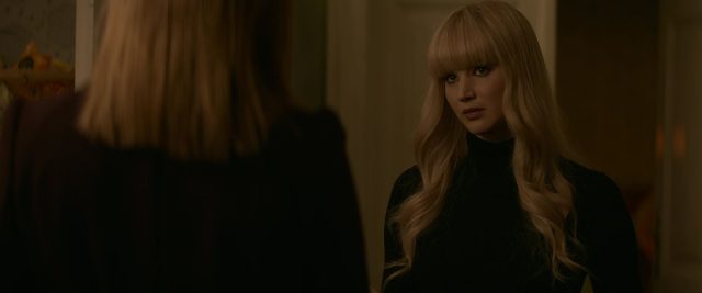 Red Sparrow. 2 image red sparrow