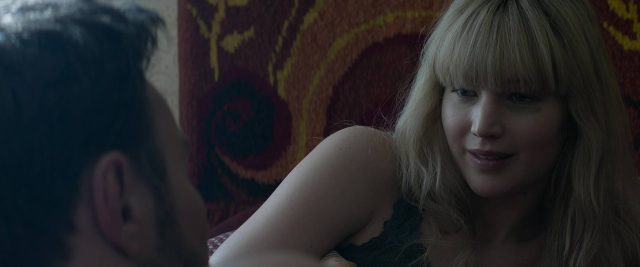 Red Sparrow - Photos et affiches. 16 image red sparrow