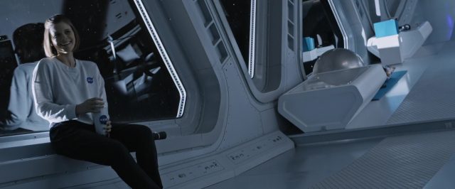 Matt Damon Jessica Chastain et Jeff Daniels dans Seul sur Mars The Martian 2015