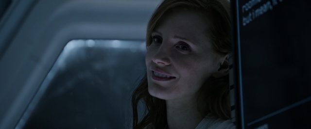 Seul sur Mars. 3 Matt Damon Jessica Chastain et Jeff Daniels dans Seul sur Mars The Martian 2015