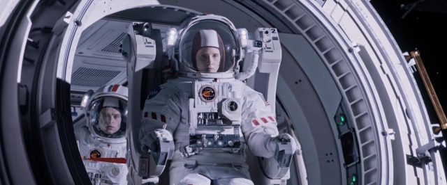 Matt Damon Jessica Chastain et Jeff Daniels dans Seul sur Mars The Martian 2015