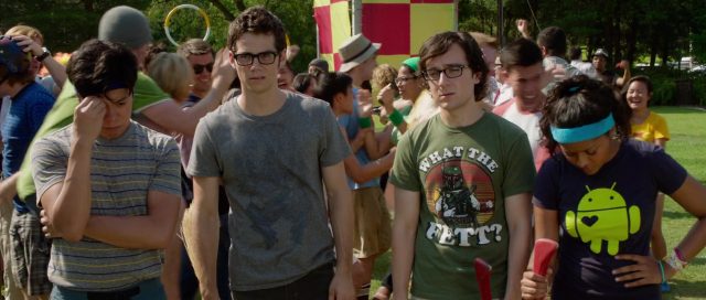 Image stagiaires internship disney 20th century fox