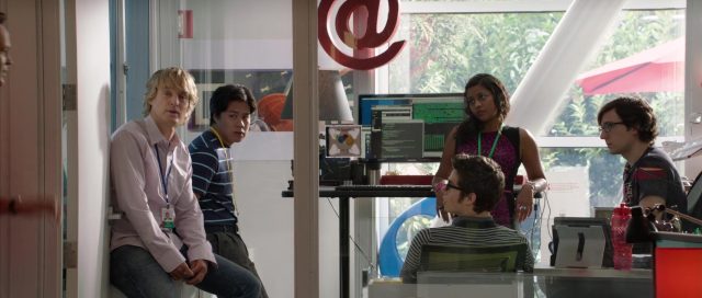 Image stagiaires internship disney 20th century fox