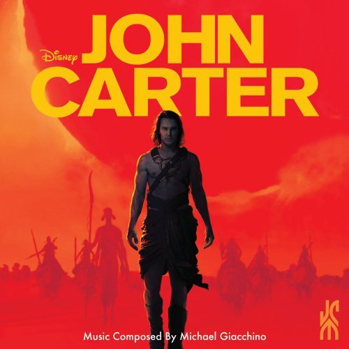 La bande originale de John Carter. 1 bande originale soundtrack ost score john carter disney