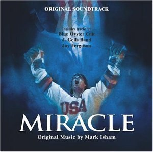 La bande originale de Miracle. 1 bande originale soundtrack ost score miracle disney