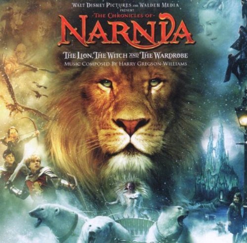 La bande originale de Le Monde de Narnia : Le Lion, la Sorcière Blanche et l’Armoire Magique. 1 bande originale soundtrack ost score monde narnia lion armoire sorcière blanche wardrobe witch disney