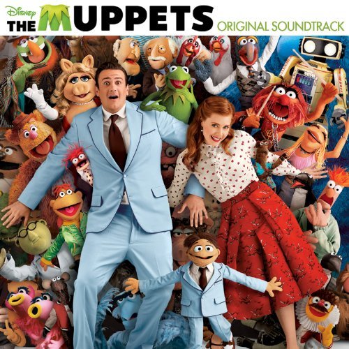 La bande originale de Les Muppets, le retour. 1 bande originale soundtrack ost score muppets retour disney