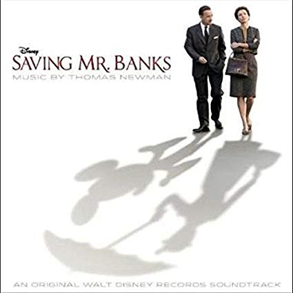 La bande originale de Dans l'ombre de Mary : la promesse de Walt Disney. 1 bande originale soundtrack ost score ombre mary promesse walt disney saving banks