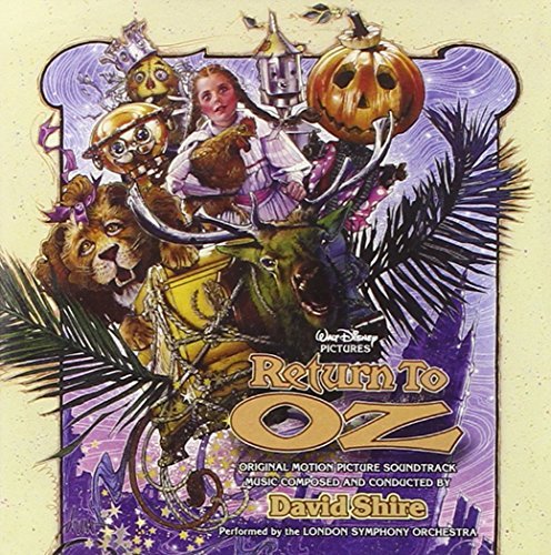 La bande originale de Oz, un monde extraordinaire. 1 bande originale soundtrack ost score oz monde extraordinaire return disney
