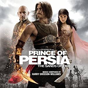 La bande originale de Prince of Persia : les sables du temps. 1 bande originale soundtrack ost score prince persia sable temps sand time disney
