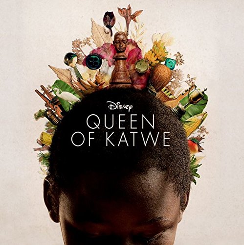 La bande originale de Queen of Katwe. 1 bande originale soundtrack ost score queen katwe disney