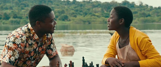 Les répliques cultes du film Queen of Katwe. 3 réplique quote queen katwe disney