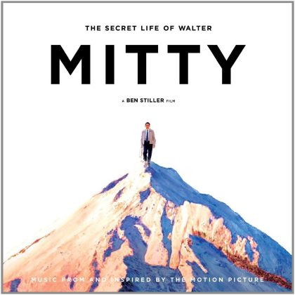 La bande originale de La vie rêvée de Walter Mitty. 2 bande originale soundtrack ost score vie revee secret life walter mitty disney 20th century fox