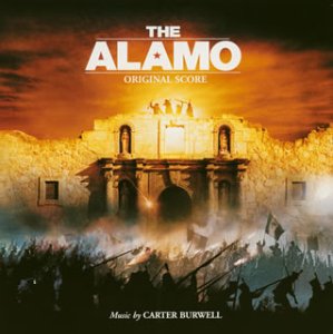 La bande originale de Alamo. 1 bande originale soundtrack ost score alamo disney touchstone