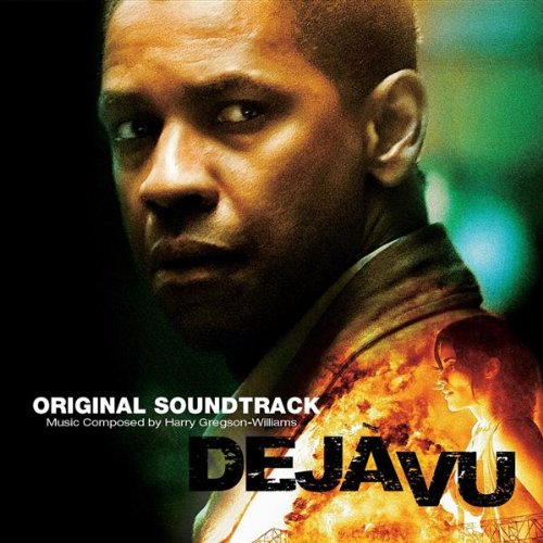 La bande originale de Déjà vu. 1 bande originale soundtrack ost score deja vu disney touchstone