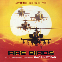 La bande originale de Fire birds. 1 bande originale soundtrack ost score fire birds disney touchstone
