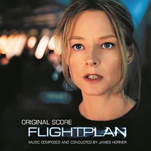 La bande originale de Flight Plan. 1 bande originale soundtrack ost score flight plan disney touchstone