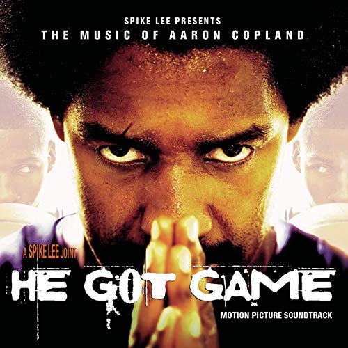 La bande originale de He got game. 2 bande originale soundtrack ost score he got game disney touchstone