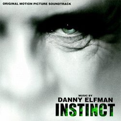 La bande originale de Instinct. 1 bande originale soundtrack ost score instinct disney touchstone