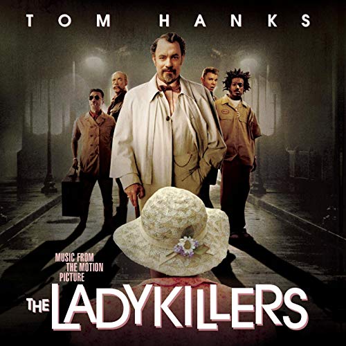 La bande originale de Ladykillers. 1 bande originale soundtrack ost score ladykillers disney touchstone
