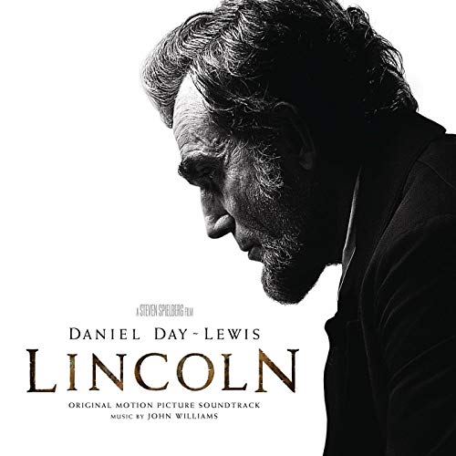 La bande originale de Lincoln. 1 bande originale soundtrack ost score lincoln disney touchstone 20th century fox
