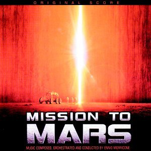 La bande originale de Mission to Mars. 1 bande originale soundtrack ost score mission mars disney touchstone
