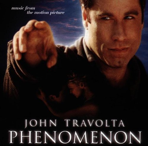 La bande originale de Phénomène. 1 bande originale soundtrack ost score phénomène phenomenon disney touchstone