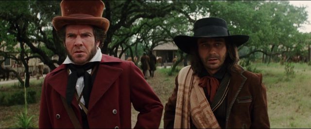 Les répliques cultes du film Alamo. 2 réplique quote alamo disney touchstone