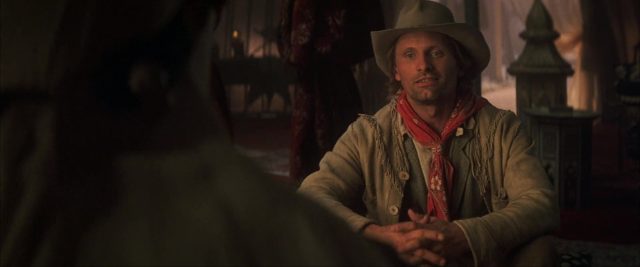Les répliques cultes du film Hidalgo : les aventuriers du désert. 1 réplique quote hidalgo aventuriers desert disney touchstone