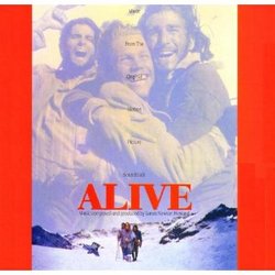 bande originale soundtrack ost score survivants alive disney touchstone