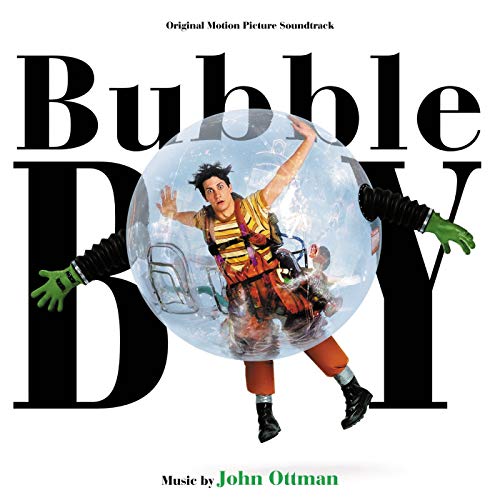 La bande originale de Bubble boy. 1 bande originale soundtrack ost score bubble boy disney touchstone