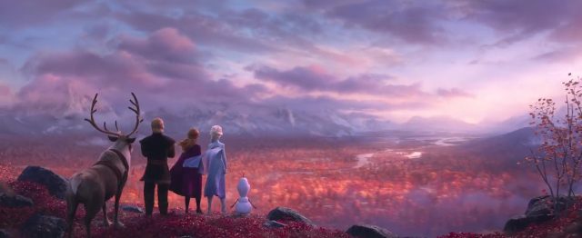 La reine des neiges 2 - Photos et affiches. 32 capture reine neiges 2 frozen disney
