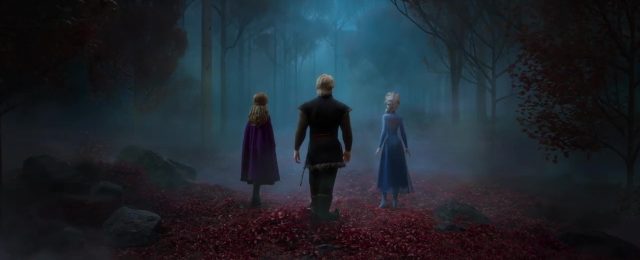 La reine des neiges 2 - Photos et affiches. 31 capture reine neiges 2 frozen disney