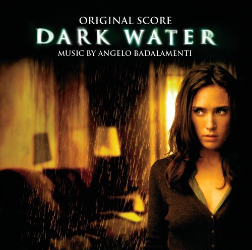 La bande originale de Dark water. 1 dark water bande originale soundtrack ost score disney touchstone