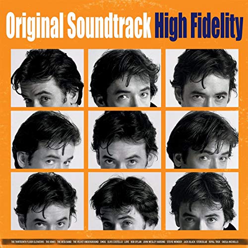 La bande originale de High fidelity. 1 high fidelity bande originale soundtrack ost score disney touchstone