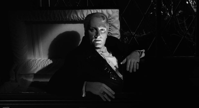 Johnny Depp dans Ed Wood 1994