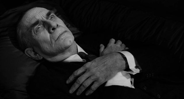 Johnny Depp dans Ed Wood 1994