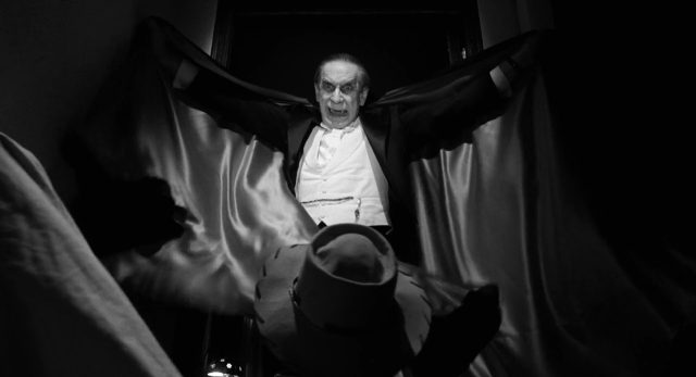 Johnny Depp dans Ed Wood 1994