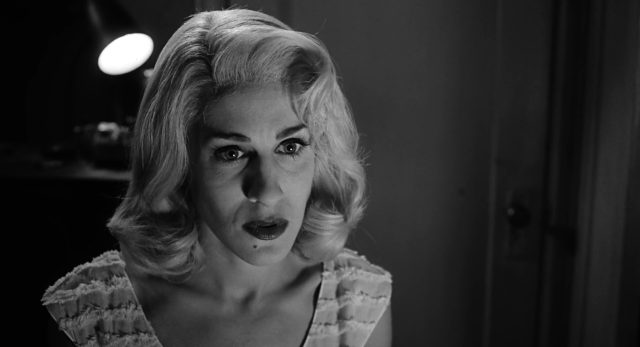 Johnny Depp dans Ed Wood 1994