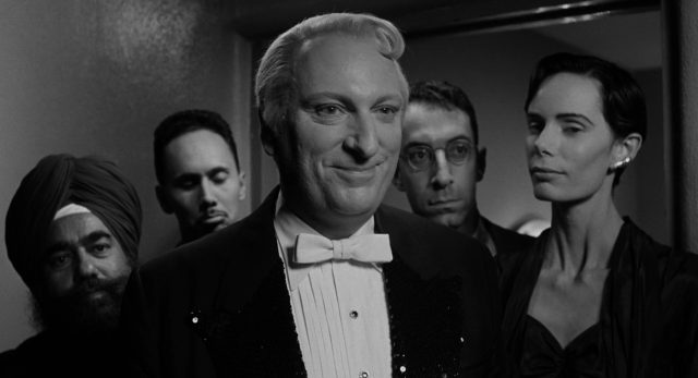 Johnny Depp dans Ed Wood 1994