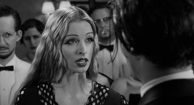 Johnny Depp dans Ed Wood 1994