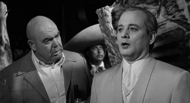 Johnny Depp dans Ed Wood 1994