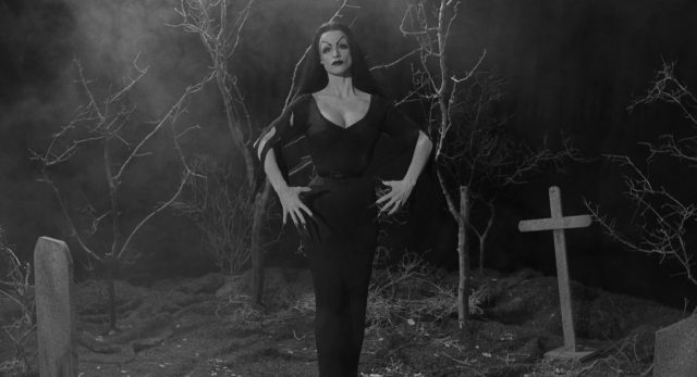 Johnny Depp dans Ed Wood 1994