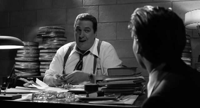 Johnny Depp dans Ed Wood 1994