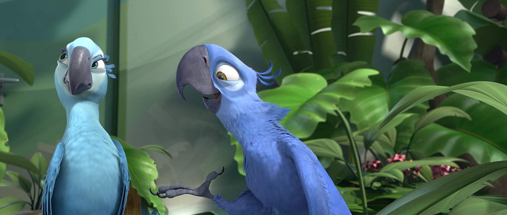 Image rio disney fox blue sky