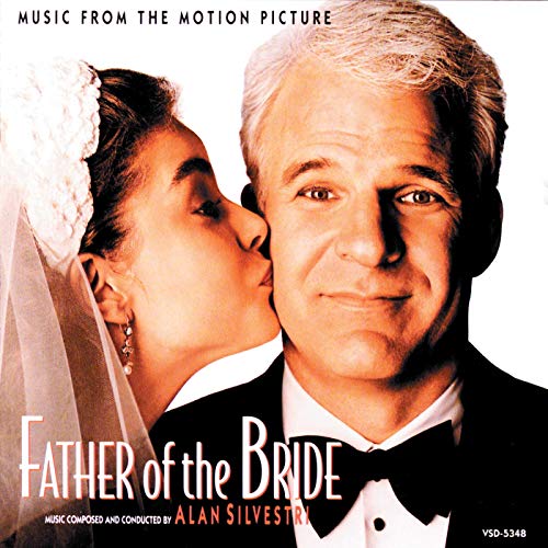 La bande originale de Le père de la mariée. 1 bande originale soundtrack ost score père mariée father bride disney touchstone